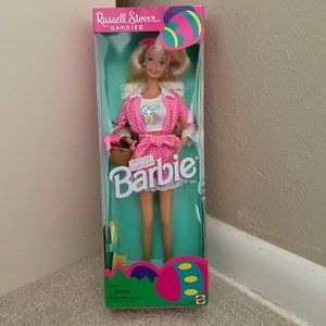 Russell Stover Easter Barbie